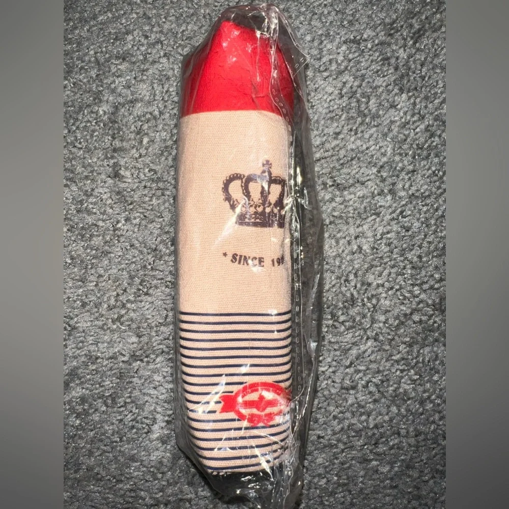 $3 Crown Pencil Bag. New. $3 if bundled
